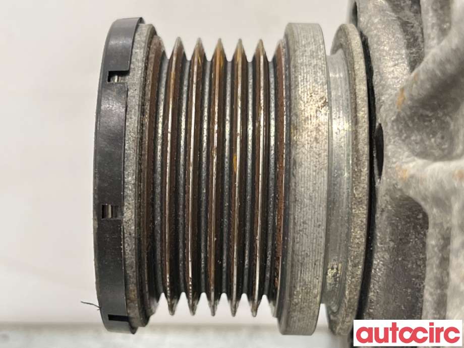 Dynamo til Audi A4, Allroad 2009-2016 (Type I) (B8) (B8) (AUDI|04L903017EX|0125711130|04L903017D)