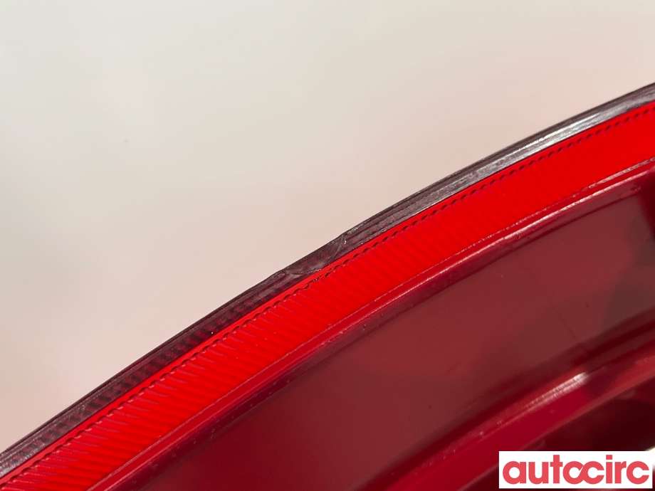 Baklykt venstre til Ford Fiesta 2008-2012 (Type VI, Fase 1)  (FORD|1709553||8A61-13405-A)