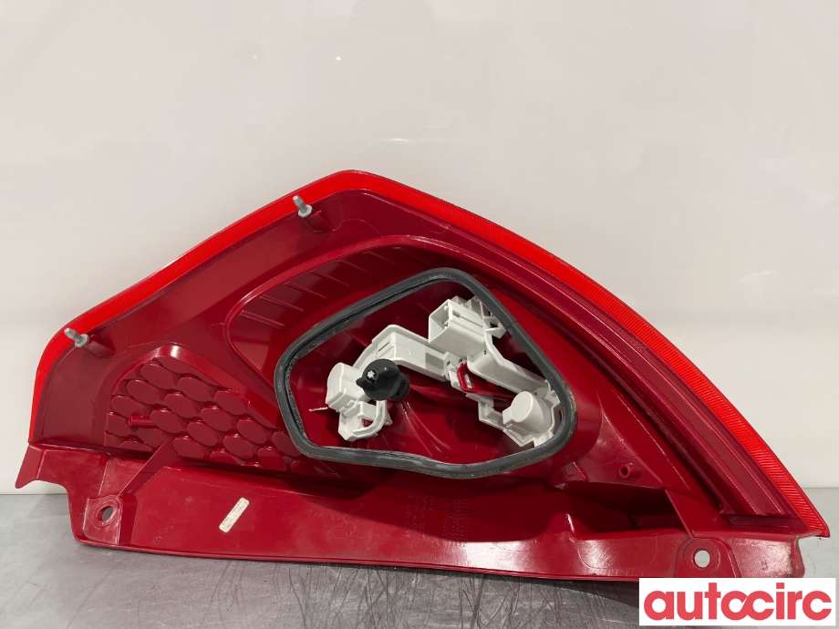 Baklykt venstre til Ford Fiesta 2008-2012 (Type VI, Fase 1)  (FORD|1709553||8A61-13405-A)