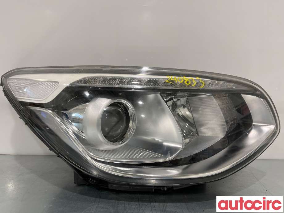 Frontlykt høyre halogen til Kia Soul, 2014-2019 (Type II)  (KIA|92102B2040)