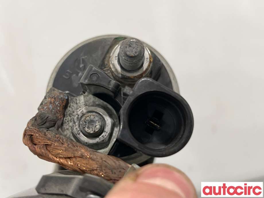 Starter diesel til Audi A4, Allroad 2009-2016 (Type I) (B8) (B8) (AUDI|03L911021GX|0001139075|03L911021G)