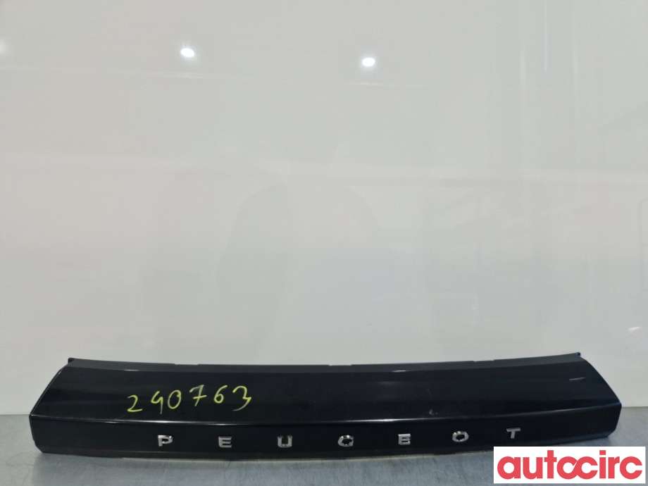 Lister til Peugeot 2008 2019-->> (Type II) (PEUGEOT|98338259XY|)