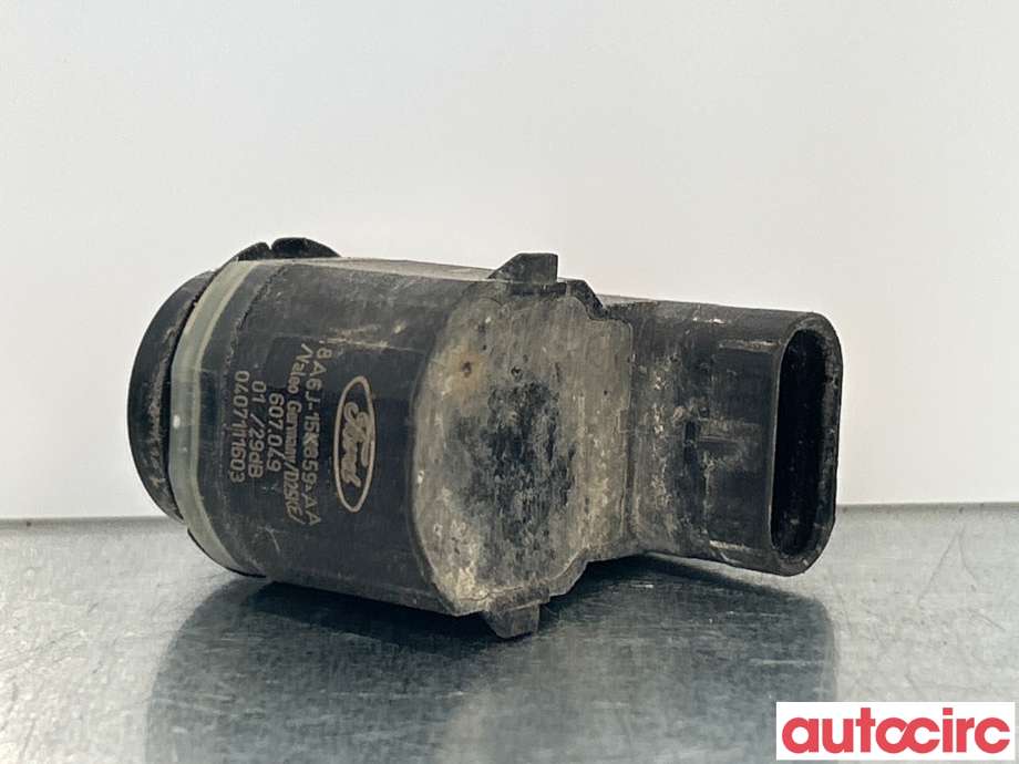 Parkeringssensor bak til Ford Focus 2011-2014 (Type III, Fase 1)  (FORD|2018398|607049|8A6J-15K859-AA)