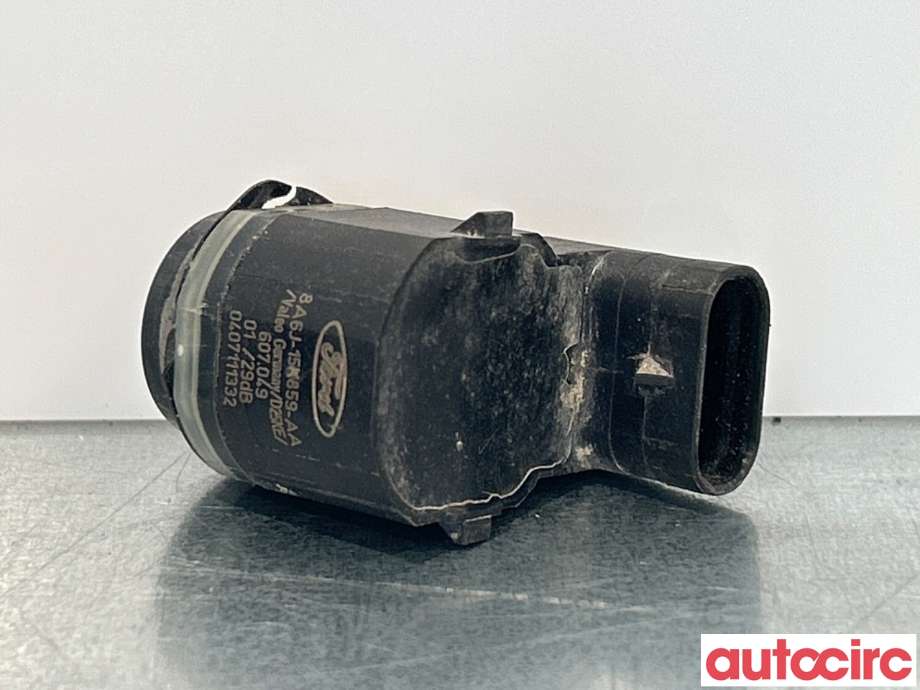 Parkeringssensor bak til Ford Focus 2011-2014 (Type III, Fase 1)  (FORD|2018398|607049|8A6J-15K859-AA)