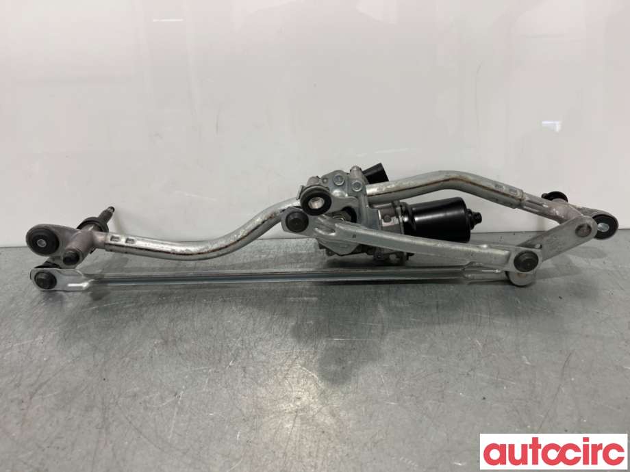 Viskermotor frontrute til Audi A4, Allroad 2009-2016 (Type I) (B8) (B8) (AUDI|8K1955023D|A5276-546|8K1955023E)