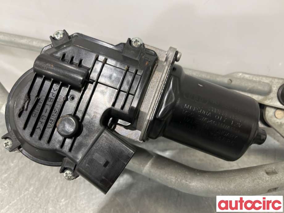 Viskermotor frontrute til Audi A4, Allroad 2009-2016 (Type I) (B8) (B8) (AUDI|8K1955023D|A5276-546|8K1955023E)