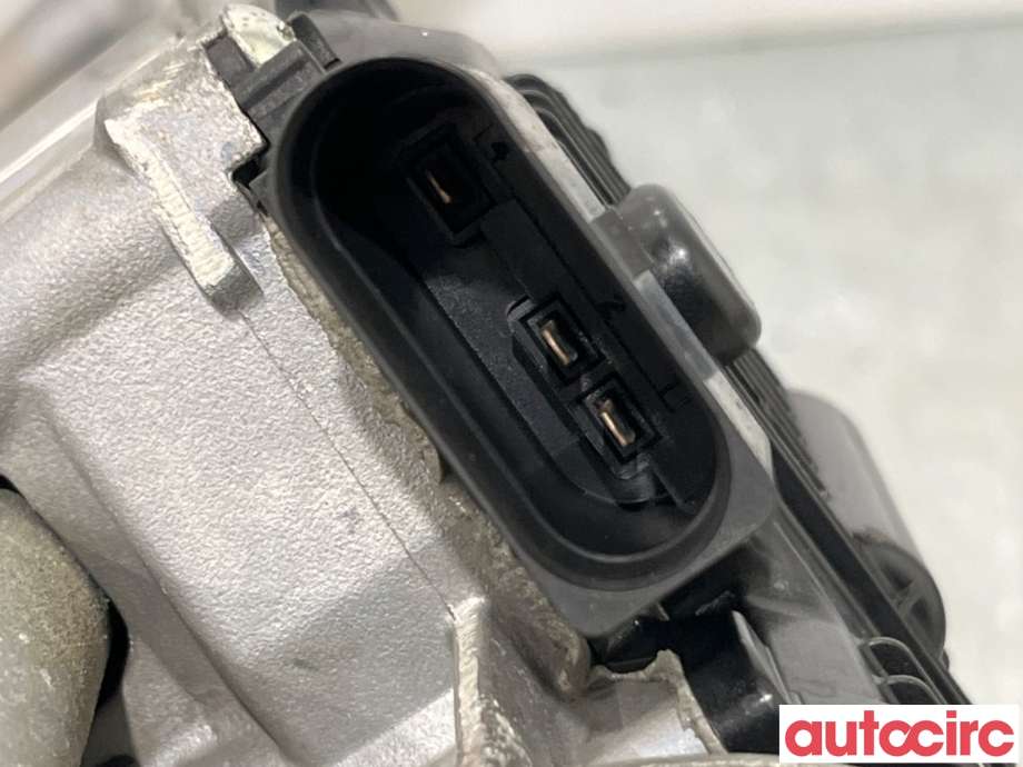 Viskermotor frontrute til Audi A4, Allroad 2009-2016 (Type I) (B8) (B8) (AUDI|8K1955023D|A5276-546|8K1955023E)