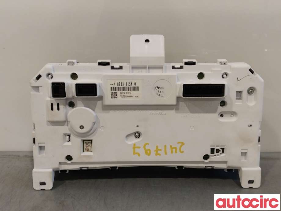 Instrumentpanel til Nissan Leaf 2018-->> (Type II)  (NISSAN|248105SH1C)