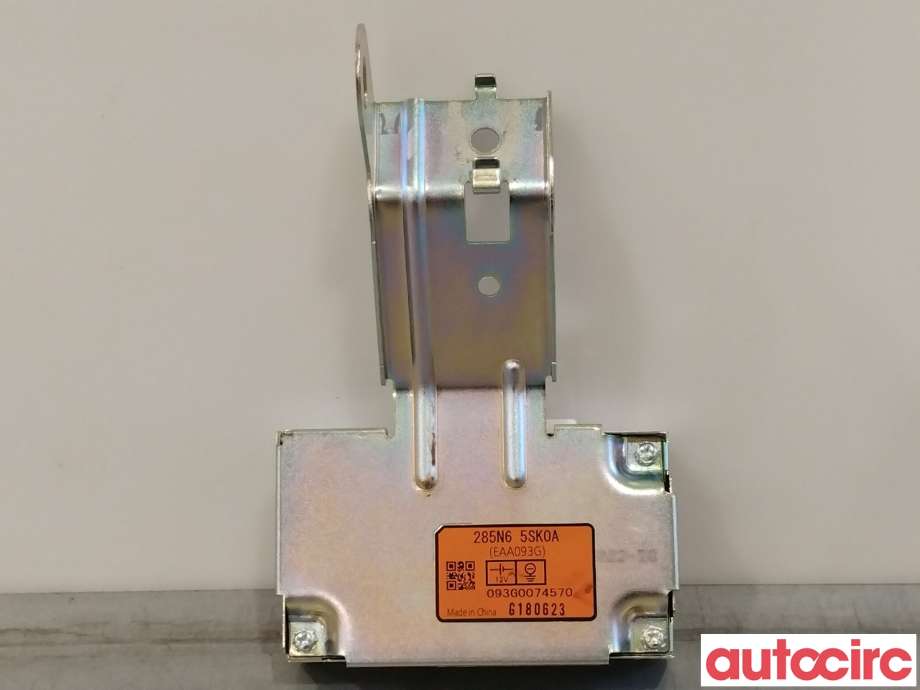 Bilstereo diverse til Nissan Leaf, 2018-->> (Type II)  (NISSAN|285N65SK0A)
