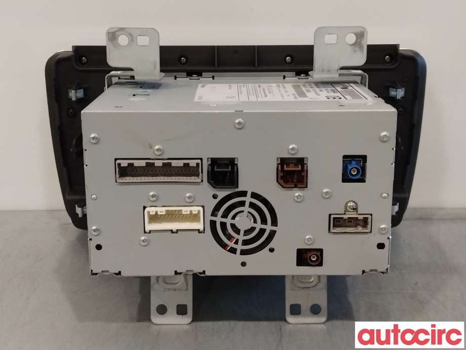 Bilstereo navigasjon til Nissan Leaf 2018-->> (Type II)  (NISSAN|259155SJ0B)