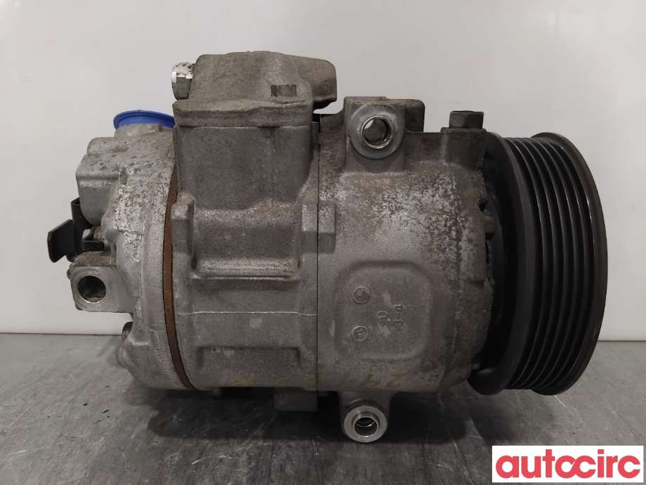 Aircondition kompressor til Škoda Fabia 2007-2010 (Type II, Fase 1)  (SKODA|6Q0820808FX|447190-8895|6Q0820808D)