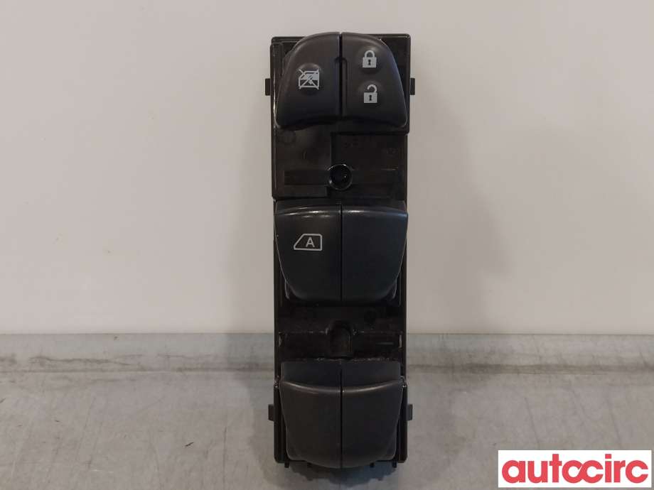 Bryter ruteheis til Nissan Leaf, 2018-->> (Type II)  (NISSAN|254015SH0A)