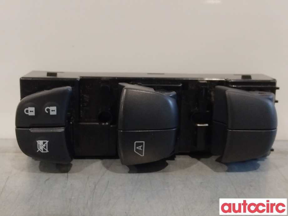 Bryter ruteheis til Nissan Leaf 2018-->> (Type II)  (NISSAN|254015SH0A|)