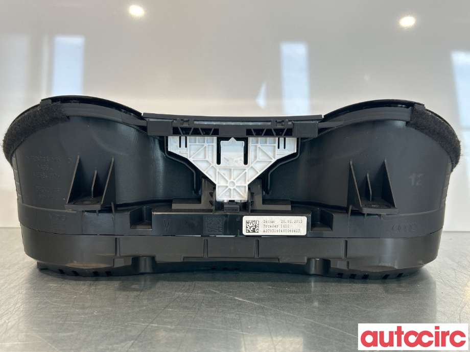 Instrumentpanel til Audi A3 2012-2016 (Type III, Fase 1)  (AUDI|8V0920870B)
