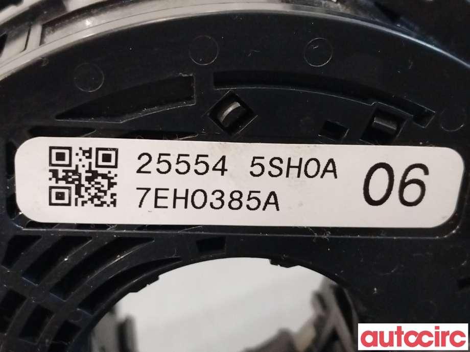 Bryter combi til Nissan Leaf 2018-->> (Type II)  (NISSAN|255605SH0A|255545SH0A)
