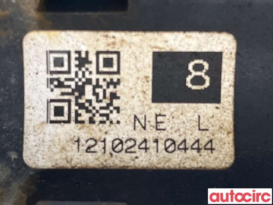 Drivaksel venstre foran, elbil til Toyota Prius +7 2012-2020 (Type III) (stasjonsvogn) (stasjonsvogn) (TOYOTA|4342047031|)