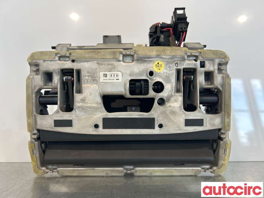 Bilstereo diverse til Audi A3 2012-2016 (Type III, Fase 1)  (AUDI|8V0857273H)