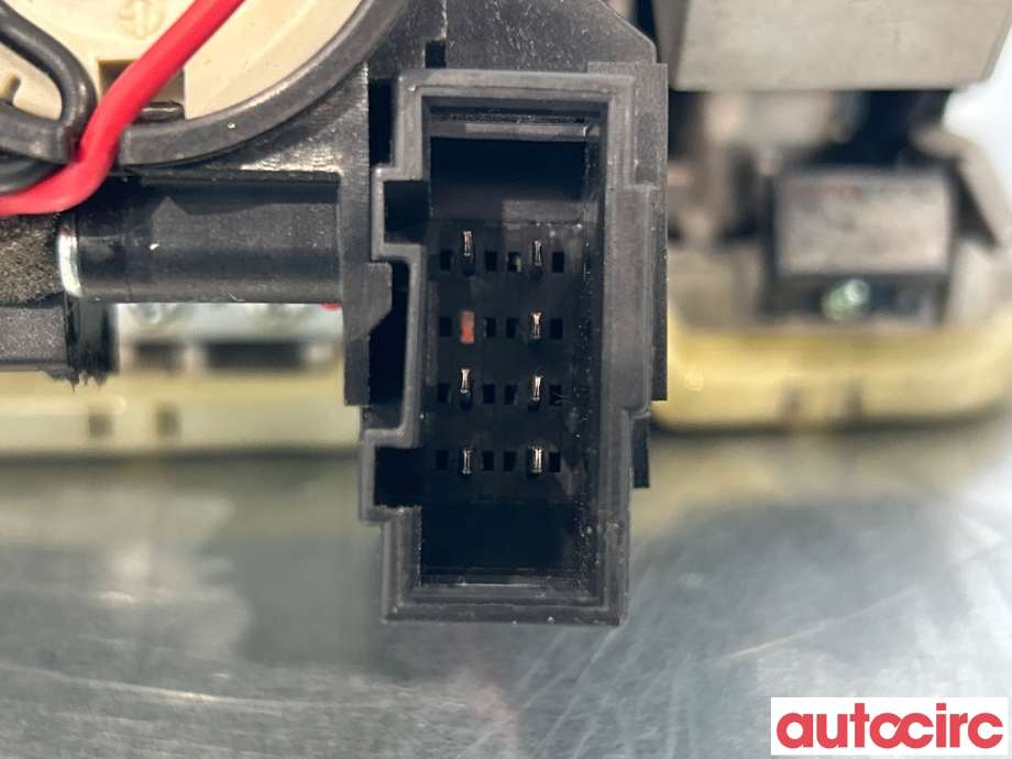 Bilstereo diverse til Audi A3 2012-2016 (Type III, Fase 1)  (AUDI|8V0857273H)