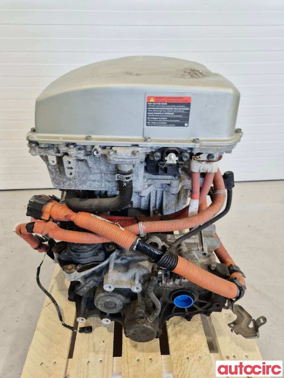 Motor elbil foran til Nissan Leaf 2011-2017 (Type I)  (NISSAN|290A03NF4A|292C04NR1A|320103NF5B)