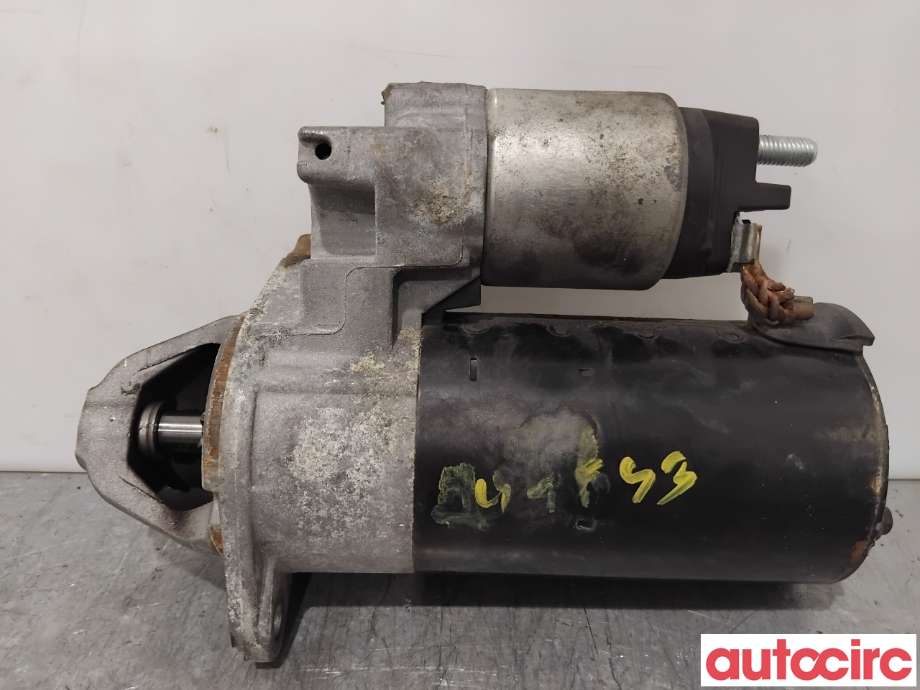 Starter diesel til Mercedes A-Klasse 2005-2012 (W169) (W169) (MERCEDES|A0051517401|0001108217)