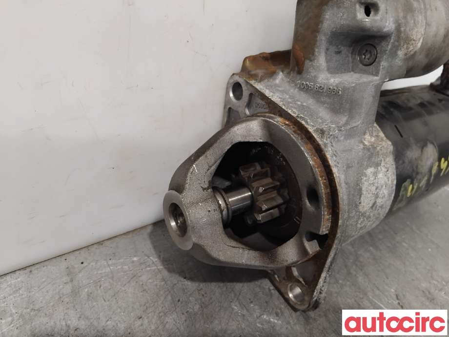 Starter diesel til Mercedes A-Klasse 2005-2012 (W169) (W169) (MERCEDES|A0051517401|0001108217)
