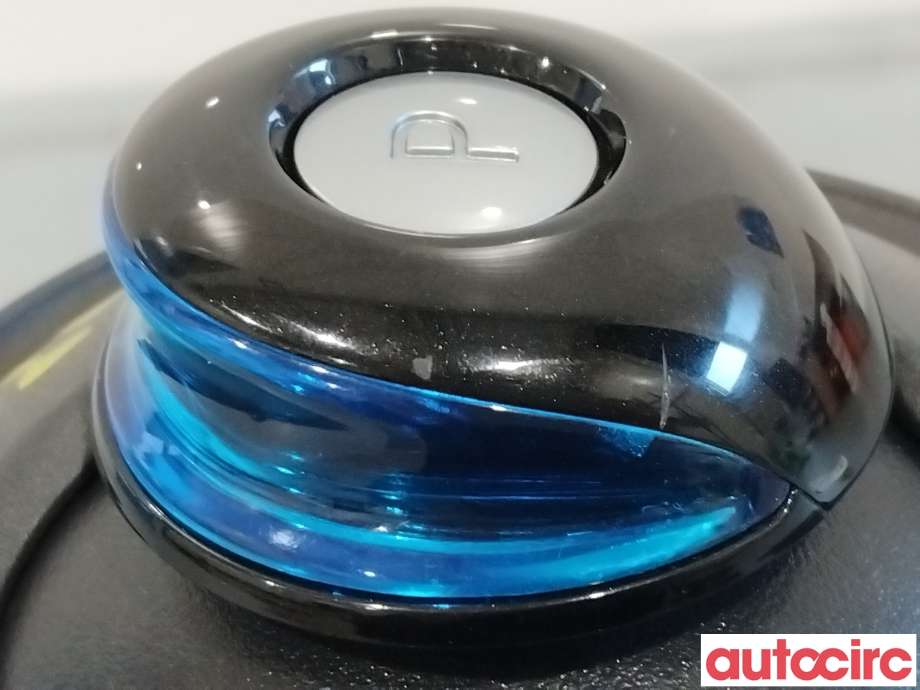 Girstang/girvelger automat til Nissan Leaf, 2018-->> (Type II)  (NISSAN|349015SH0A)