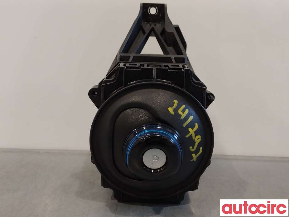 Girstang/girvelger automat til Nissan Leaf 2018-->> (Type II)  (NISSAN|349015SH0A|)
