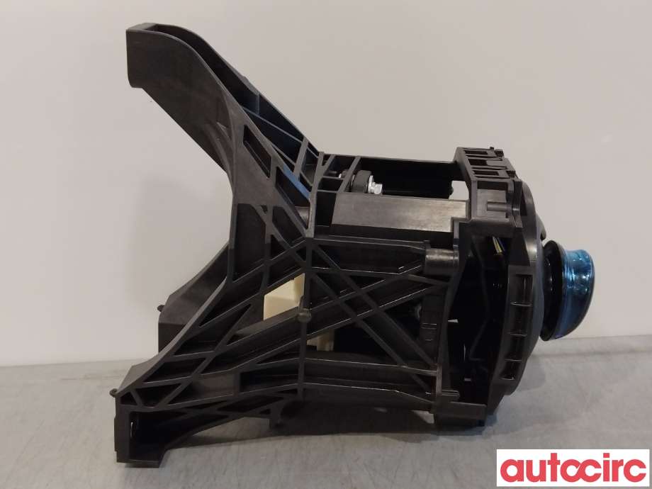 Girstang/girvelger automat til Nissan Leaf 2018-->> (Type II)  (NISSAN|349015SH0A|)