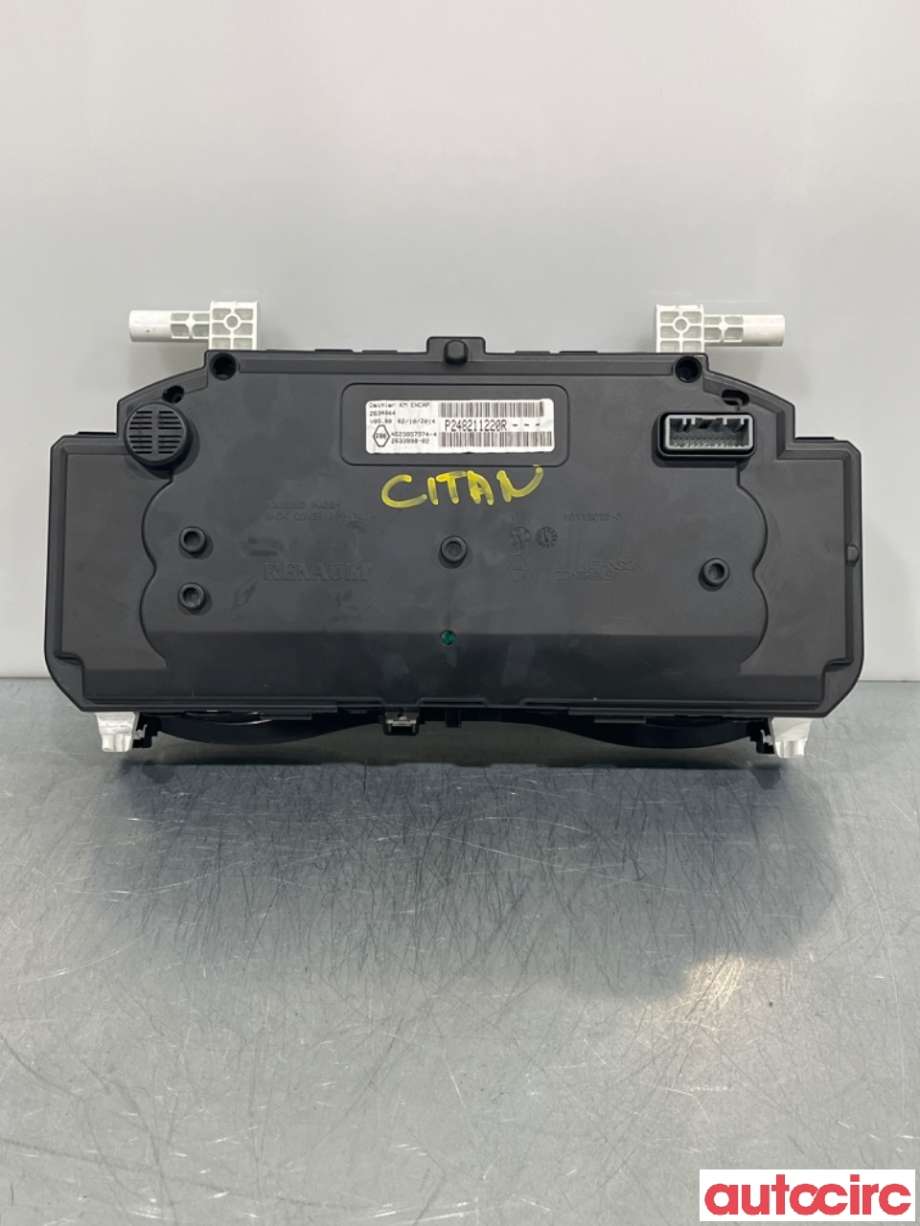 Instrumentpanel til Mercedes Citan 2012-2021 (W415) (W415) (MERCEDES|A4159001402|248211220R|A4159004902)
