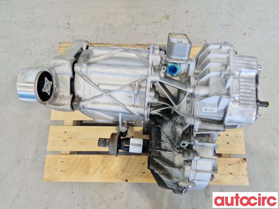Motor elbil foran til Tesla Model S 2016-2021 (Fase 2)  (TESLA|1035000-00-J|L2S|)