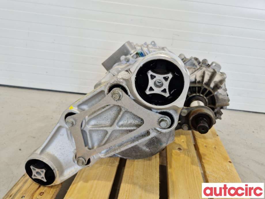 Motor elbil foran til Tesla Model S 2016-2021 (Fase 2)  (TESLA|1035000-00-J|L2S|)