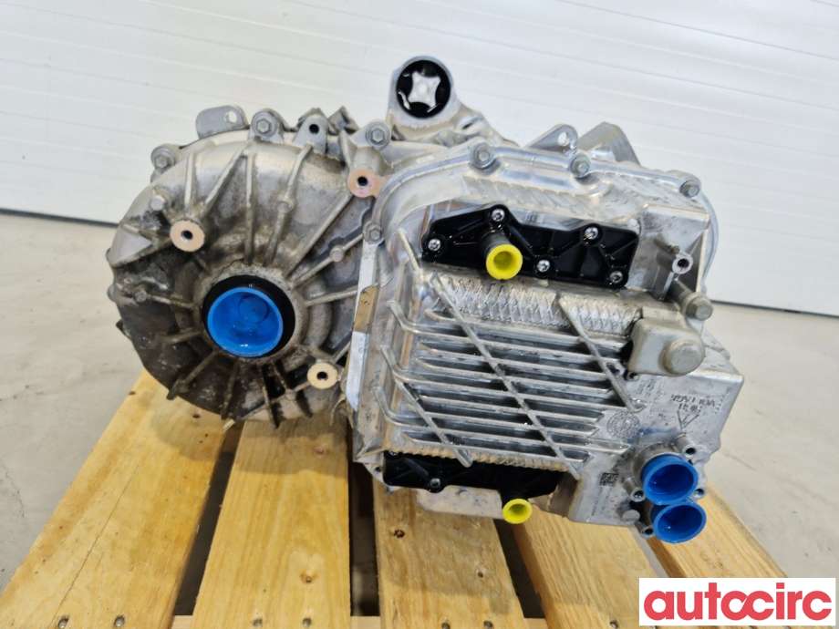 Motor elbil foran til Tesla Model S 2016-2021 (Fase 2)  (TESLA|1035000-00-J|L2S|)