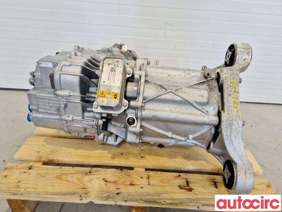 Motor elbil foran til Tesla Model S 2016-2021 (Fase 2)  (TESLA|1035000-00-J|L2S|)