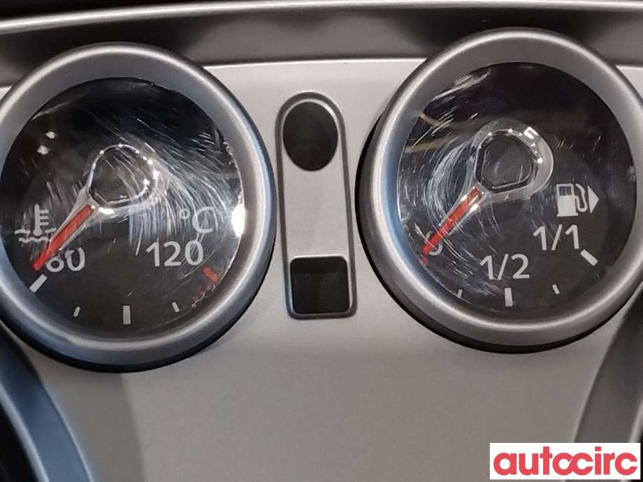 Instrumentpanel til Volvo XC60 2017-->> (Type II)  (VOLVO|36051309|8V41-10849-GK)