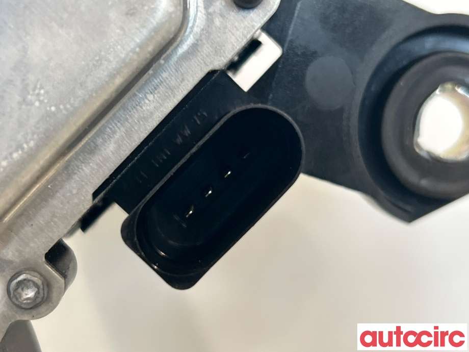 Viskermotor bakrute til Audi A3 2012-2016 (Type III, Fase 1)  (AUDI|8V0955711A|W000039935|8V0955711D)