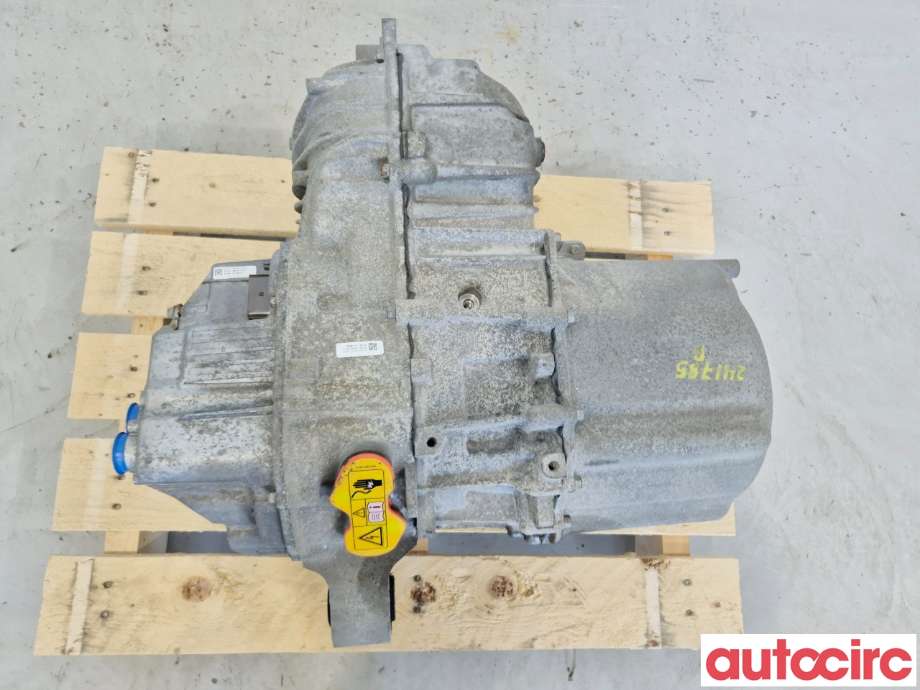 Motor elbil bak til Tesla Model S 2016-2021 (Fase 2)  (TESLA|1037000-00-F|L2S|)