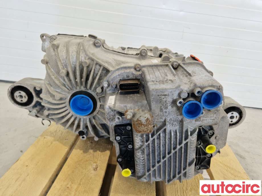 Motor elbil bak til Tesla Model S 2016-2021 (Fase 2)  (TESLA|1037000-00-F|L2S|)