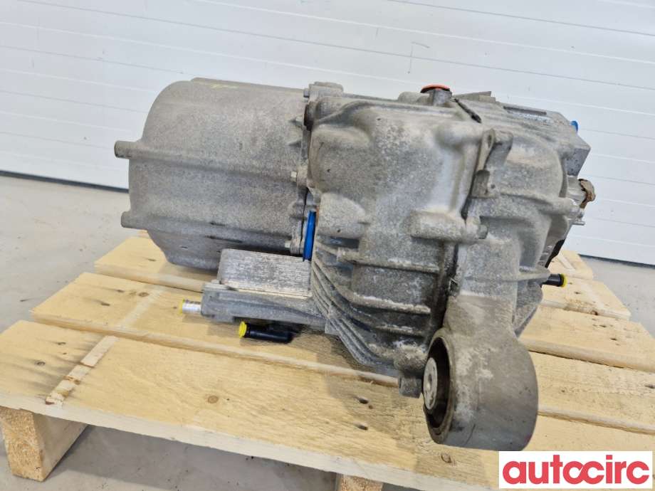 Motor elbil bak til Tesla Model S 2016-2021 (Fase 2)  (TESLA|1037000-00-F|L2S|)