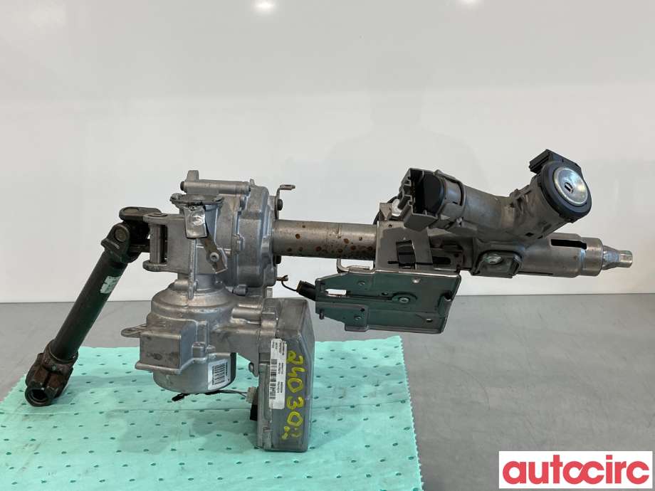 Rattaksel elektrisk servo til Ford Fiesta, 2013-2017 (Type VI, Fase 2)  (FORD|2270560)