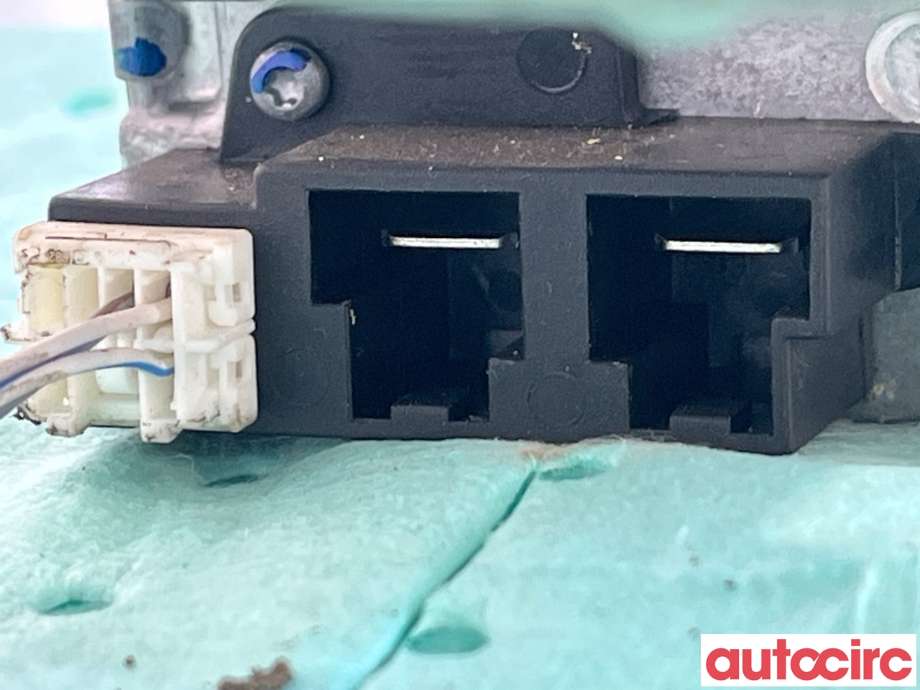 Rattaksel elektrisk servo til Ford Fiesta 2013-2017 (Type VI, Fase 2)  (FORD|2270560|C1BC-3C529-AZ|A0039504)