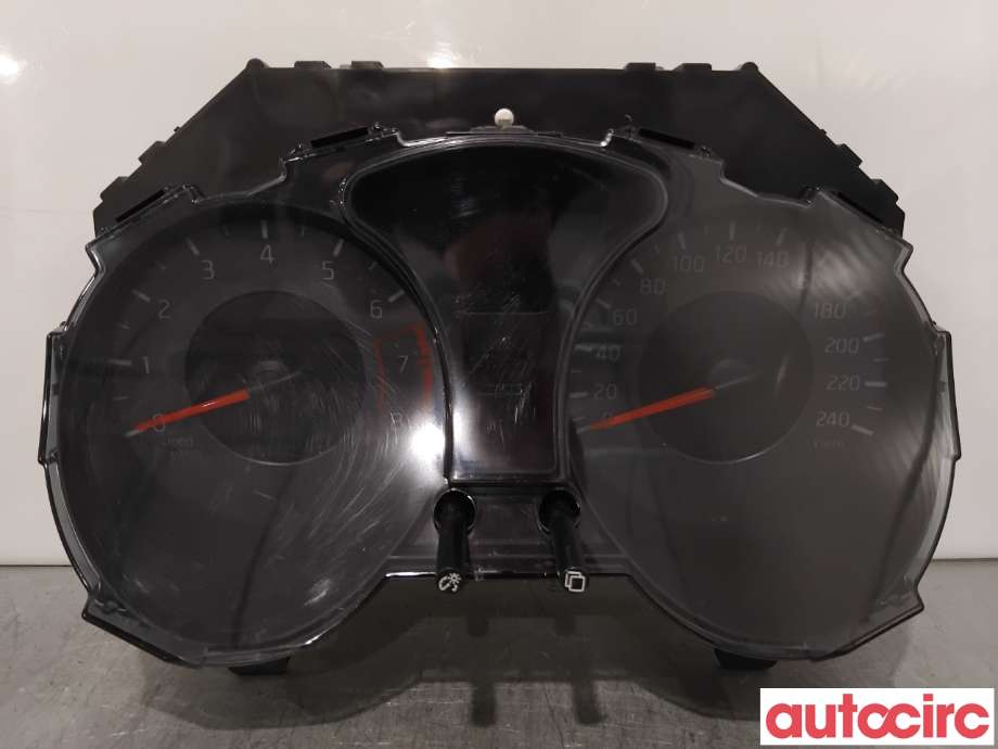 Instrumentpanel til Nissan Juke 2010-2014 (Fase 1) (NISSAN|248101KA1B||1KA1B)