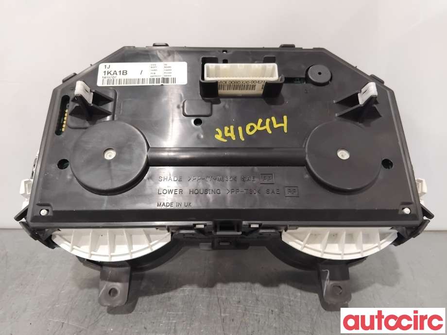 Instrumentpanel til Nissan Juke 2010-2014 (Fase 1) (NISSAN|248101KA1B||1KA1B)