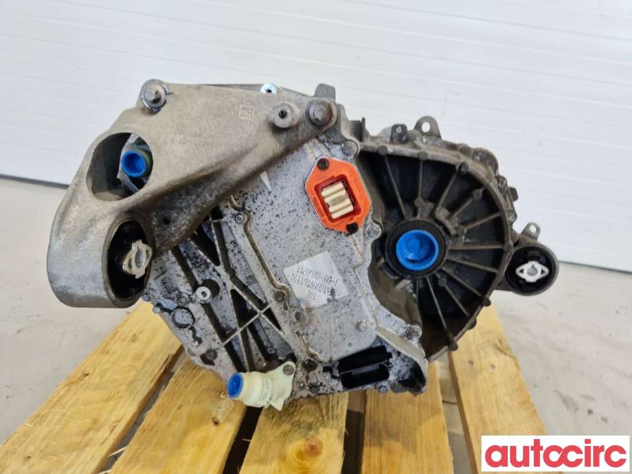 Motor elbil bak til Tesla Model 3 2018-2023 (Fase 1)  (TESLA|1120980-00-F|3D1|)