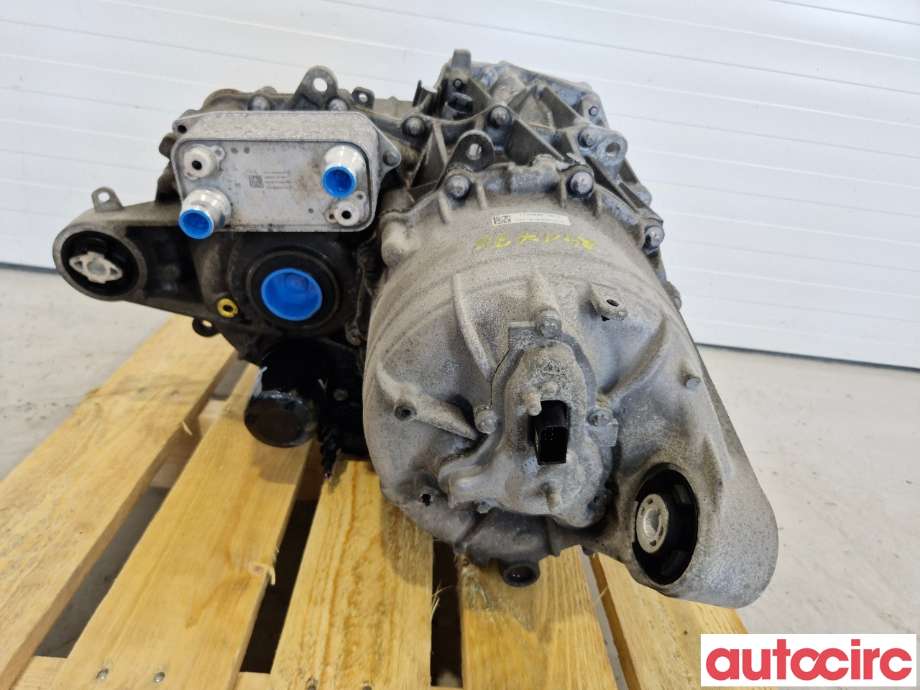 Motor elbil bak til Tesla Model 3 2018-2023 (Fase 1)  (TESLA|1120980-00-F|3D1|)