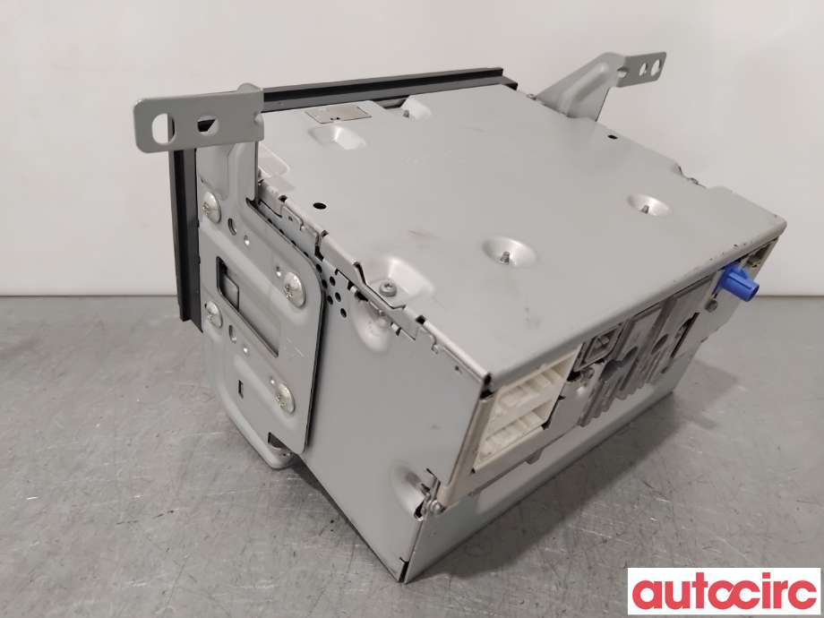 Bilstereo navigasjon til Nissan Juke 2010-2014 (Fase 1)  (NISSAN|25915BH20B|7612830050)