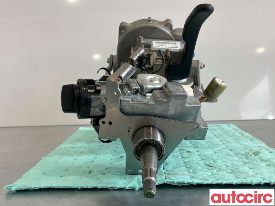 Rattaksel elektrisk servo til Nissan Qashqai 2010-2014 (Type I, Fase 2)  (NISSAN|48811BR03D|48810BR60C|48811BR73D)