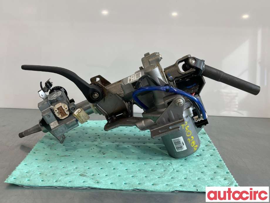 Rattaksel elektrisk servo til Nissan Qashqai 2010-2014 (Type I, Fase 2)  (NISSAN|48811BR03D|48810BR60C|48811BR73D)