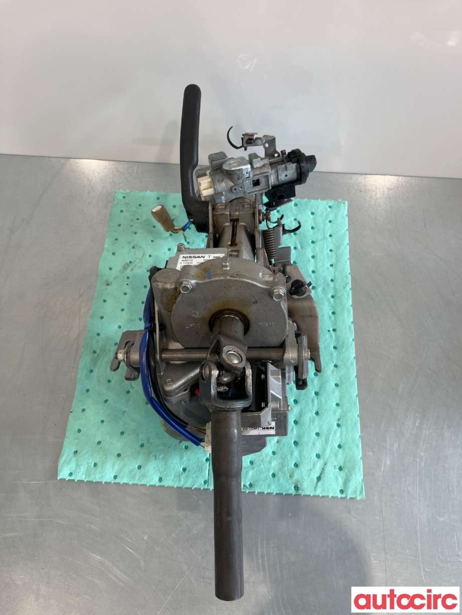Rattaksel elektrisk servo til Nissan Qashqai 2010-2014 (Type I, Fase 2)  (NISSAN|48811BR03D|48810BR60C|48811BR73D)