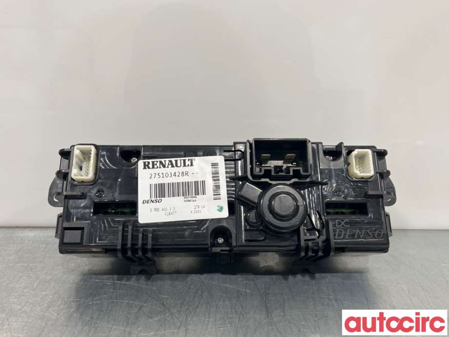Varmeapparat betjening til Mercedes Citan 2012-2021 (W415) (W415) (MERCEDES|A4158300700|5R3040000|275103428R)