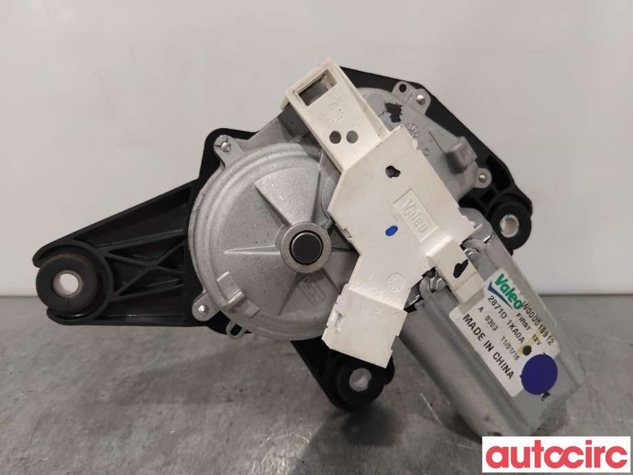 Viskermotor bakrute til Nissan Juke 2010-2014 (Fase 1)  (NISSAN|287101KA0A|W000018912)